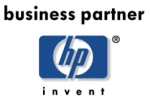 HP Channel Partner Logo